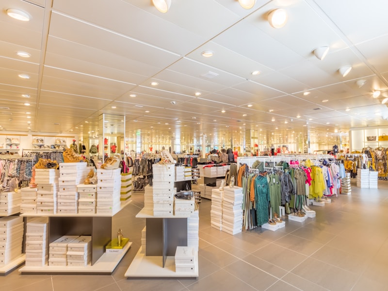 Endcap and POS upsells