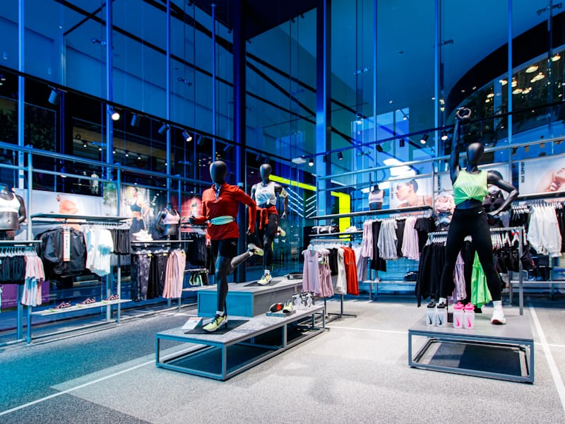 In-store wayfinding